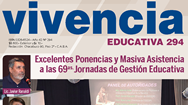 Vivencia Educativa N° 294